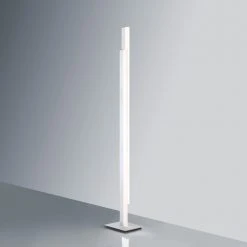Paul Neuhaus 2-flammige ZigBee Smart Home LED Stehleuchte Q-Tower 147 cm Hoch 14W, dimmbar über Fernbedienung -Stehleuchten Verkaufsgeschäft 2flammige zigbee smart home 728 953 paulneuhaus 72895