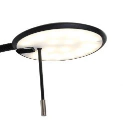 Steinhauer 2fl.LED-Stehleuchte Zenith Oberfläche und Lichtfarbe wählbar -Stehleuchten Verkaufsgeschäft 2flledstehleuchte zenith oberflche und 1396641 steinhauer