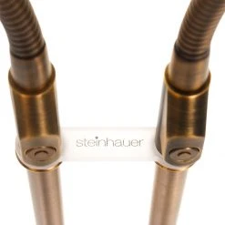 Steinhauer 2fl.LED-Stehleuchte Zenith Oberfläche und Lichtfarbe wählbar -Stehleuchten Verkaufsgeschäft 2flledstehleuchte zenith oberflche und 1396646 steinhauer