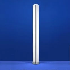 B-Leuchten Farbenfrohe LED-Stehleuchte Obelisk