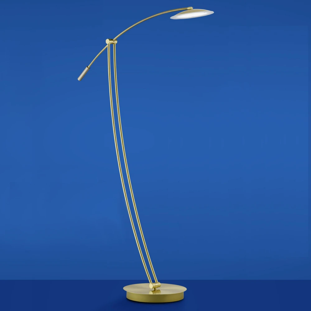 B-Leuchten LED Standleuchte Ohio 4 B-Leuchten LED Standleuchte Ohio – Bild 2