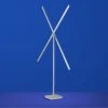 B-Leuchten LED-Stehleuchte Three Sixty -Stehleuchten Verkaufsgeschäft bleuchten ledstehleuchte three sixty 60237 bleuchten 60237192