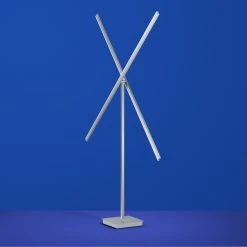 B-Leuchten LED-Stehleuchte Three Sixty