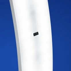 B-Leuchten LED-Stehleuchte Wings in Nickel-matt / Chrom -Stehleuchten Verkaufsgeschäft bleuchten ledstehleuchte wings nickelmattchrom 60234 1 bleuchten 60234192