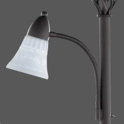 Trio Deckenfluter in klassischem Design - Höhe 180 cm -Stehleuchten Verkaufsgeschäft deckenfluter klassischem designh180 cm 405693 trio 460202124