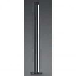 Stehleuchten Verkaufsgeschäft -Stehleuchten Verkaufsgeschäft dimmbare eckige led stehleuchte 60464206frontal bleuchten 60464206