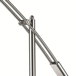 Trio Dimmbare LED-Standleuchte mit schwenkbarem Reflektor -Stehleuchten Verkaufsgeschäft dimmbare ledstandleuchte mit schwenkbarem 715682 trio 420810107