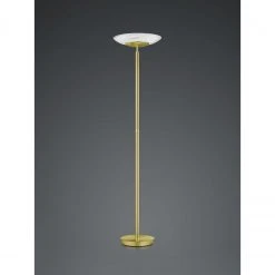 Stehleuchten Verkaufsgeschäft -Stehleuchten Verkaufsgeschäft dimmbare runde led deckenfluter 60482101frontal bleuchten 60482101