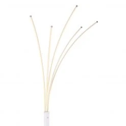 GLOBO dimmbare runde LED Stehleuchte5 gebogene Arme Kabel 18 m Stehlampe weiß -Stehleuchten Verkaufsgeschäft dimmbare runde led stehleuchte5 59229We1280x1280 globo 59229w