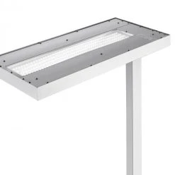 Alco Dimmbare Standleuchte mit 80W -Stehleuchten Verkaufsgeschäft dimmbare standleuchte mit 80w 1284503 alco 90802