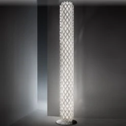 dimmbare Stehleuchte E27 Designer-Stehlampe Charlotte Floor von Slamp