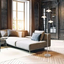 Steinhauer dimmbare Stehleuchte mit Pulsdimmer und halbrunden Glasschirmen matt silber 3-flammige Stehlampe Höhe 171 cm 10 Steinhauer dimmbare Stehleuchte mit Pulsdimmer und halbrunden Glasschirmen matt silber 3-flammige Stehlampe Höhe 171 cm -Stehleuchten Verkaufsgeschäft dimmbare stehleuchte mit pulsdimmer 2659ST 2 steinhauer 2659st