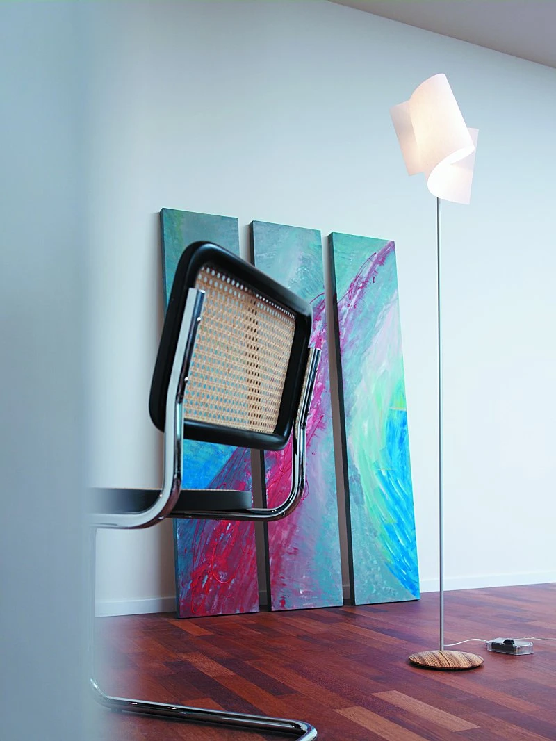 Domus Design-Stehleuchte mit Pfiff 5 Domus Design-Stehleuchte mit Pfiff – Bild 3