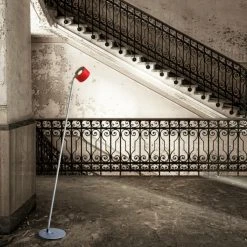 Domus Stehleuchte Cai in drei Ausführungen