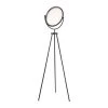 Leuchten Direkt Dreibein Stehleuchte, Tripod mit Touchdimmer, schwenkbar, schwarze Stativleuchte, LED 20W -Stehleuchten Verkaufsgeschäft dreibein stehleuchtetripod mit touchdimmerschwenkbarschwarze 11380 181 leuchtendirekt 1138018