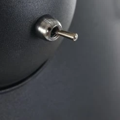 Steinhauer Dreibein Stehleuchte, Tripod in schwarz gold, drehbarer Schirm, Studio, Schalter am Schirm -Stehleuchten Verkaufsgeschäft dreibein stehleuchtetripod schwarz golddrehbarer 7679ZW 5 steinhauer 7679zw