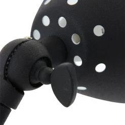 Steinhauer dreibeinige Tischlampe, Tripod gebogener Arm, Schirm schwenkbar Schreibtischlampe schwarz -Stehleuchten Verkaufsgeschäft dreibeinige tischlampetripod gebogener armschirm 7676ZW 4 steinhauer 7676zw