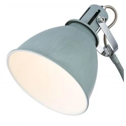 GLOBO E14 Stehleuchte technischer Strahler Schirm innen weiß Kabel 18 m Flexo Stehlampe grau und Chrom mit Schalter ø 145 cm 15 GLOBO E14 Stehleuchte technischer Strahler Schirm innen weiß Kabel 18 m Flexo Stehlampe grau und Chrom mit Schalter ø 145 cm -Stehleuchten Verkaufsgeschäft e14 stehleuchte technischer strahler 54646Seee1280x1280 globo 54646s