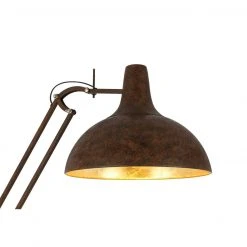 GLOBO E27 Stehleuchte groß 3 Gelenke Kabel 18 m Stehlampe gold mit Schalter -Stehleuchten Verkaufsgeschäft e27 stehleuchte grogelenke kabel 58322e1280x1280 globo 58322