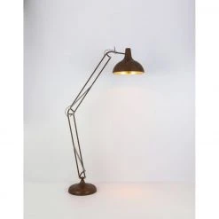 GLOBO E27 Stehleuchte groß 3 Gelenke Kabel 18 m Stehlampe gold mit Schalter -Stehleuchten Verkaufsgeschäft e27 stehleuchte grogelenke kabel 58322t1280x1280 globo 58322