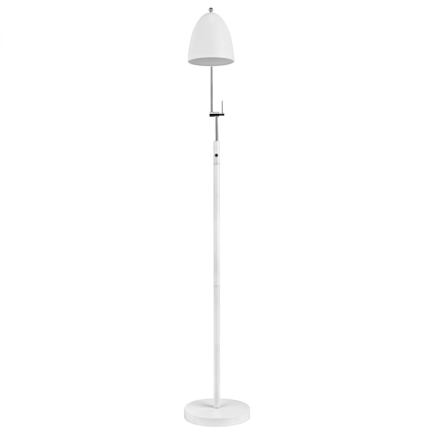 Nordlux E27 Stehleuchte Stehlampe Weiss mit Schalter ø 16 cm 3 Nordlux E27 Stehleuchte Stehlampe Weiss mit Schalter ø 16 cm