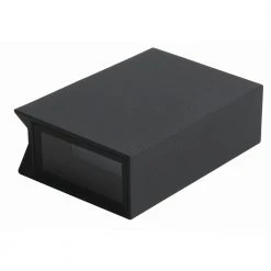 Heitronic eckige LED Up & Down Außenwandleuchte aus Aluminium IP54 inkl. Leuchtmittel -Stehleuchten Verkaufsgeschäft eckige led down 37428 3 heitronic 37428