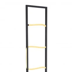 GLOBO eckige LED Stehleuchte rechteckig mit Stäbe Kabel 18 m Stehlampe weiß Schalter -Stehleuchten Verkaufsgeschäft eckige led stehleuchte rechteckig 65003Se1280x1280 globo 65003s