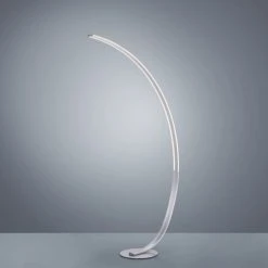 Paul Neuhaus Gebogene LED Stehleuchte Q-Vito Smart Home ZigBee, dimmbar über Fernbedienung, 172 cm Hoch 12 Paul Neuhaus Gebogene LED Stehleuchte Q-Vito Smart Home ZigBee, dimmbar über Fernbedienung, 172 cm Hoch -Stehleuchten Verkaufsgeschäft gebogene led stehleuchte qvito 445 555 paulneuhaus 44555