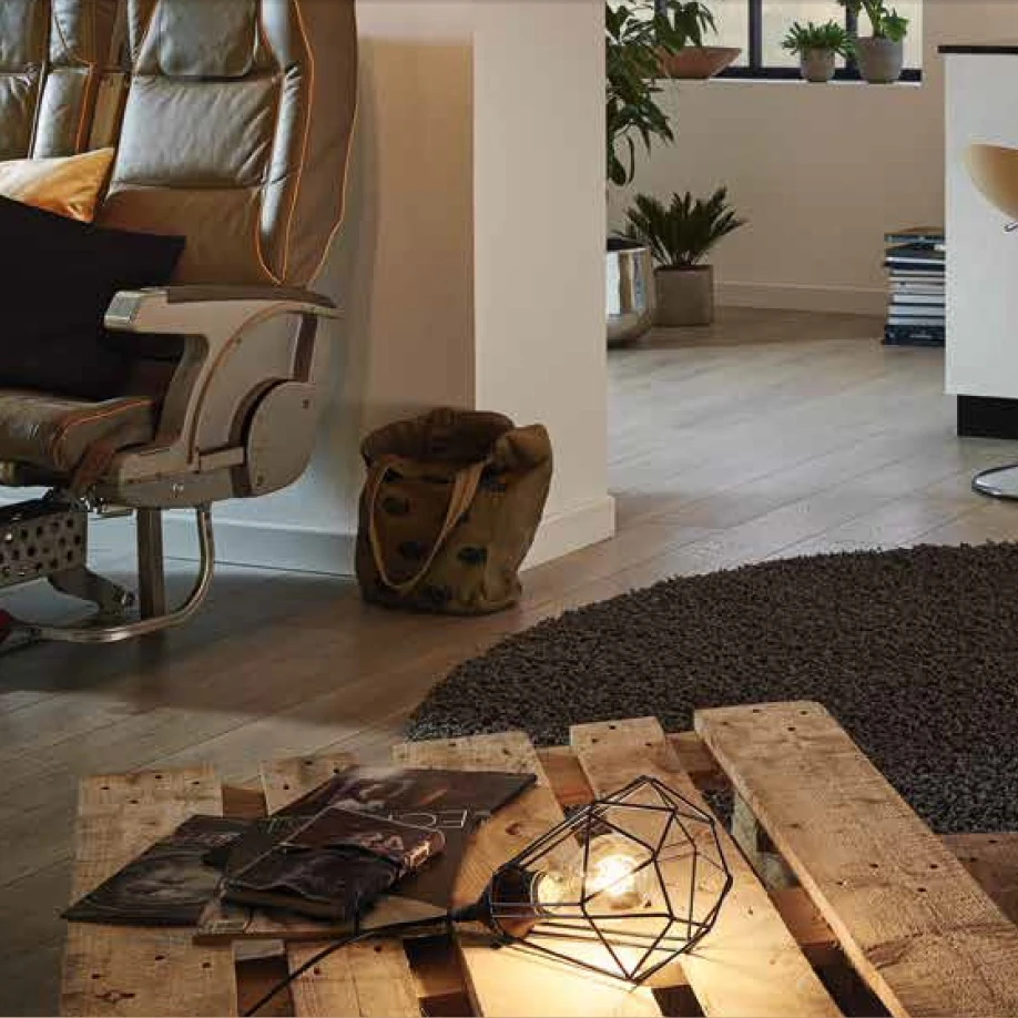 EGLO Geometrische Tischleuchte Ø 17,5cm 1flammig - in 2 Farben 3 EGLO Geometrische Tischleuchte Ø 17,5cm 1flammig - in 2 Farben