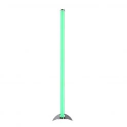 GLOBO Kinderleuchte runde LED Stehleuchte mit Fernbedienung Säule 12 Einstellungen Rohrdr.: 5cm automatischem Farbwechsel RGB Stehlampe silbermetallic ø 26 cm -Stehleuchten Verkaufsgeschäft kinderleuchte runde led stehleuchte 25889iCBYKtGesGfWdP1280x1280 globo 25889