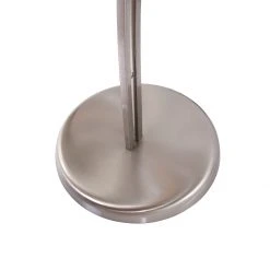 Steinhauer Klassischer Deckenfluter mit Lesearm, 2-flammig, Schirme aus opalweißem Glas, dimmbar, E27 -Stehleuchten Verkaufsgeschäft klassischer deckenfluter mit lesearm2flammigschirme 6838ST 5 steinhauer 6838st