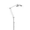 Knapstein Hochwertige LED-Leseleuchte mit Tastdimmer -Stehleuchten Verkaufsgeschäft knapstein hochwertige ledleseleuchte mit 384271 knapstein