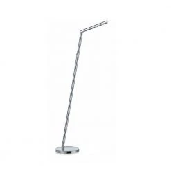 Knapstein LED-Stehlampe Leseleuchte, inkl. LED 2x3W, 2 Oberflächen