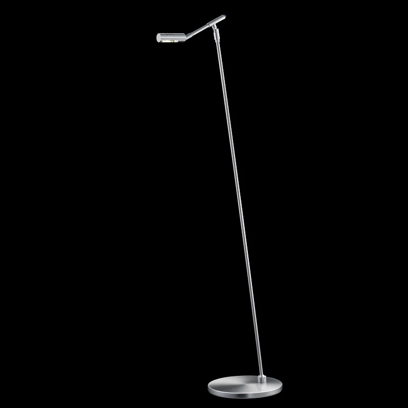 Knapstein Moderne LED-Leseleuchte schwenkbar, drehbarer Leuchtenkopf - in 3 Oberflächen 3 Knapstein Moderne LED-Leseleuchte schwenkbar, drehbarer Leuchtenkopf - in 3 Oberflächen