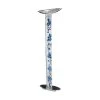 Kolarz® LED-Standleuchte Delphi 4-flammig in Primavera Silver -Stehleuchten Verkaufsgeschäft kolarzledstandleuchte delphi 4flammig primavera 2252 41 5 Pr Ag f1 kolarz 2252415prag