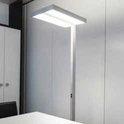 Molto Luce GmbH LED Arbeitsplatz Fluter, System 01 - 3 Ausführungen