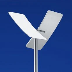 LED Deckenfluter Duo mit Lesearm und Memoryfunktion von B-Leuchten Kipp- und drehbarer 182 cm , Stehleuchte -Stehleuchten Verkaufsgeschäft led deckenfluter duo mit 1351692 bleuchten 60245292