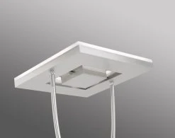Leuchten Direkt LED Deckenfluter Helia mit Leseleuchte, Stahl, Design -Stehleuchten Verkaufsgeschäft led deckenfluter helia mit 1257131 leuchtendirekt 1177655