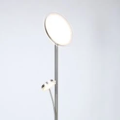 Leuchten Direkt LED Deckenfluter, mit Lesearm, Tastdimmer, Höhe 180cm, modern 15 Leuchten Direkt LED Deckenfluter, mit Lesearm, Tastdimmer, Höhe 180cm, modern -Stehleuchten Verkaufsgeschäft led deckenflutermit lesearmtastdimmerh180cmmodern 1298323 leuchtendirekt 1170955