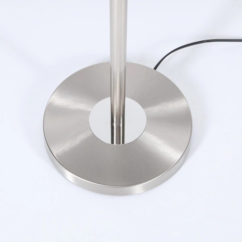 Leuchten Direkt LED Deckenfluter, mit Lesearm, Tastdimmer, Höhe 180cm, modern 9 Leuchten Direkt LED Deckenfluter, mit Lesearm, Tastdimmer, Höhe 180cm, modern – Bild 7