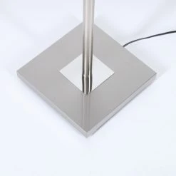 Leuchten Direkt LED Fluter Hans eckig mit Lesearm und Touchdimmer H 180cm -Stehleuchten Verkaufsgeschäft led fluter hans eckigmit 1298355 leuchtendirekt 1171055