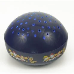 Niermann LED Projektions-Nachtlicht Kinderleuchte mit Farbwechsler und Abschaltautomatik Paw Patrol