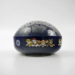 Niermann LED Projektions-Nachtlicht Kinderleuchte mit Farbwechsler und Abschaltautomatik Paw Patrol -Stehleuchten Verkaufsgeschäft led projektionsnachtlicht kinderleuchte mit 4036239800445.pt02 niermann 80044
