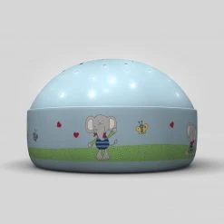 Niermann LED Projektions-Nachtlicht Kinderleuchte mit Farbwechsler und Abschaltautomatik Lolo lombardo -Stehleuchten Verkaufsgeschäft led projektionsnachtlicht kinderleuchte mit 4036239800636.pt03 niermann 80063