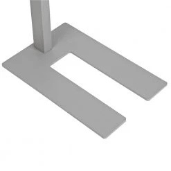 Jakob Maul LED Standleuchte Büro, dimmbar, silber, Up&Down, LED 80W neutralweiß -Stehleuchten Verkaufsgeschäft led standleuchte brodimmbarsilberupdownled 80w 1400244 jakobmaul 8258495