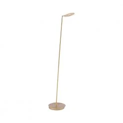 Paul Neuhaus LED Standleuchte dimmbar und schwenkbar, CCT-Lichtfarbsteuerung, 26 x 185 cm, 13,5 Watt
