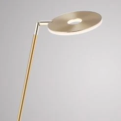 Paul Neuhaus LED Standleuchte dimmbar und schwenkbar, CCT-Lichtfarbsteuerung, 26 x 185 cm, 13,5 Watt -Stehleuchten Verkaufsgeschäft led standleuchte dimmbar und 676 605 paulneuhaus 67660