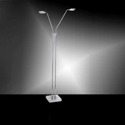 Leuchten Direkt LED Standleuchte Wella -Stehleuchten Verkaufsgeschäft led standleuchte wella 1262644 leuchtendirekt 1124717