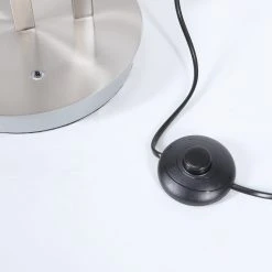 Leuchten Direkt LED Standleuchte, Stehleuchte, Fernbedienung, 3-flammig -Stehleuchten Verkaufsgeschäft led standleuchtestehleuchtefernbedienung3flammig 1298613 leuchtendirekt 1512755