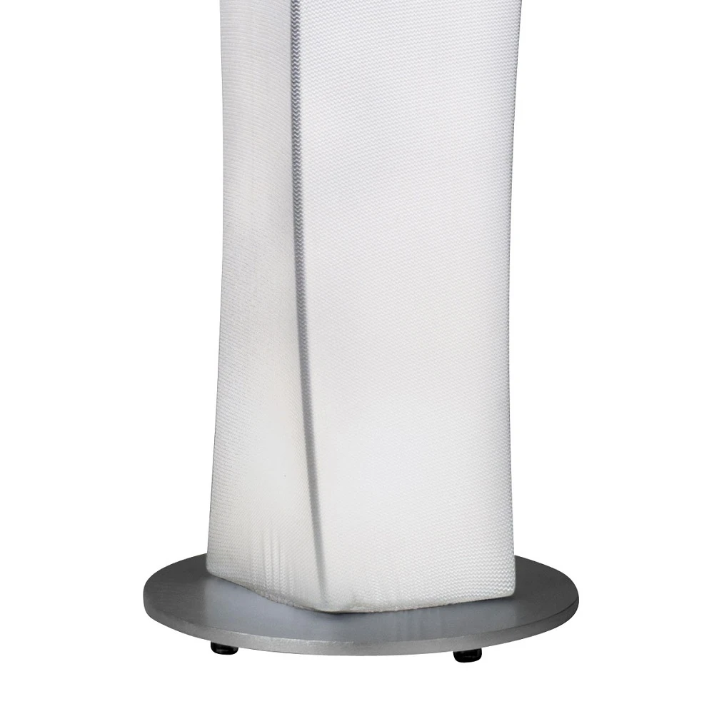 LED Stehleuchte Fiore mit Blattsilber von Kolarz 5 LED Stehleuchte Fiore mit Blattsilber von Kolarz – Bild 3